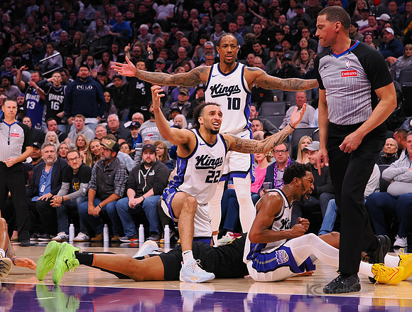 NBA: Cleveland Cavaliers at Sacramento Kings