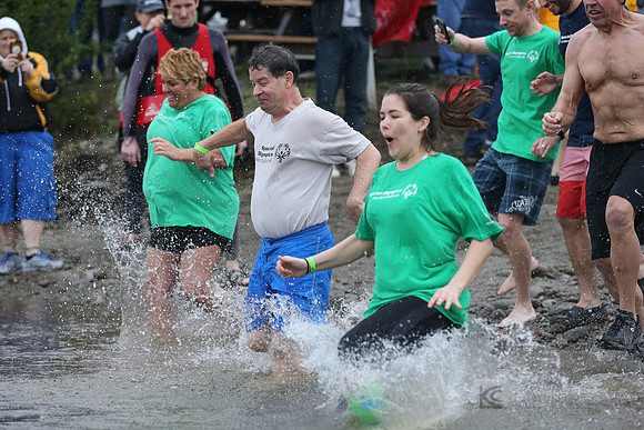 SONC: Polar Plunge Sacramento