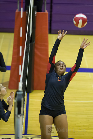 Volleyball: Berkeley at Piedmont