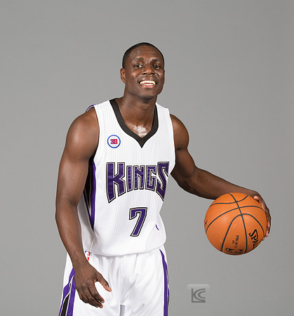 NBA: Sacramento Kings-Media Day