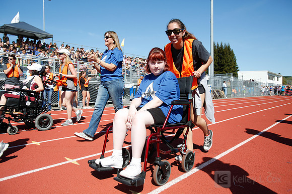 SONC Bay Area Games