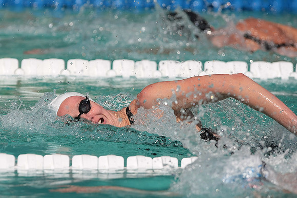 SWIMMING: Santa Clara International Grand Prix-Day Two