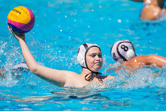 Shore Aquatics Red A v Del Mar WP