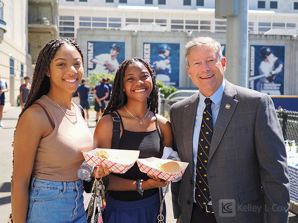 Cameron Institute and Big C Society: Welcome Back BBQ