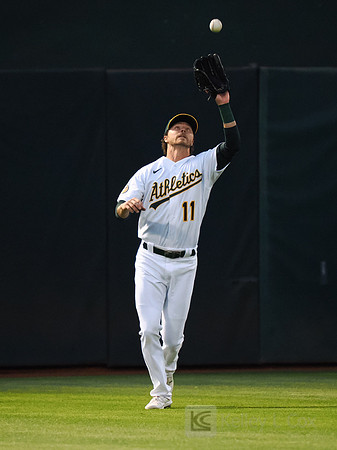 MLB: Houston Astros at Oakland Athletics