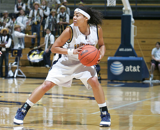 Cal Women's Basketball vs Washington State