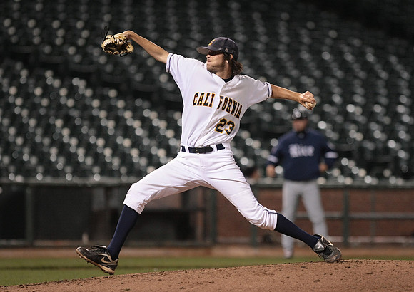 Cal Baseball vs Rice