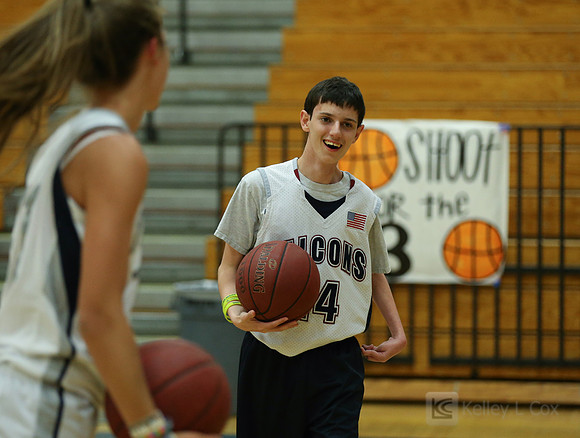 Unified Sports: Basketball