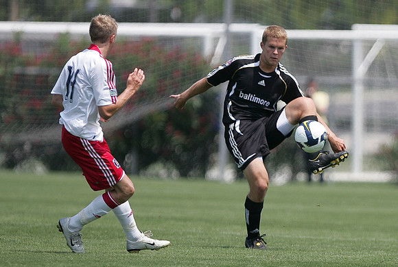 Chicago Fire vs Baltimore Bays