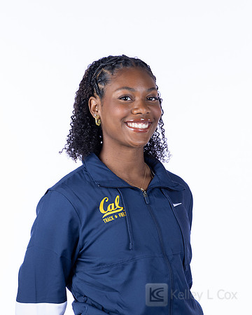 Track & Field: California Golden Bears Media Day