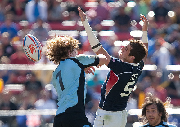 Rugby Sevens - USA vs Uruguay