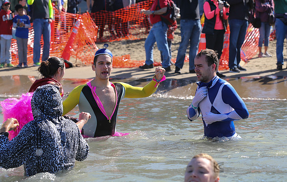 SONC Polar Plunge SF
