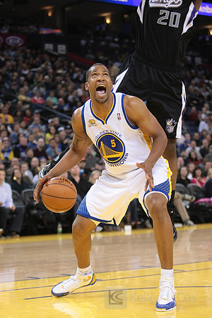 NBA: Sacramento Kings at Golden State Warriors