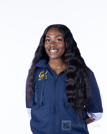 Track & Field: California Golden Bears Media Day