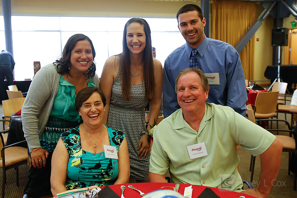 CSUEB: 2014 Hall of Fame