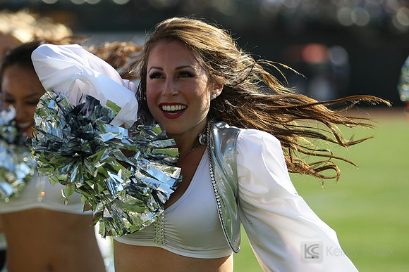 NFL: Preseason-Dallas Cowboys at Oakland Raiders