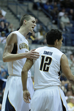 NCAA Basketball: Denver at California