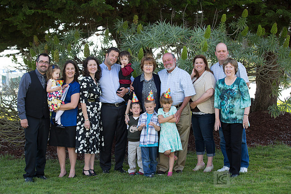 Bill's 75th Birthday