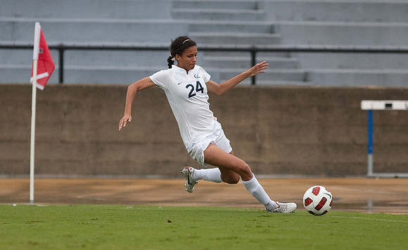 Cal Women's Soccer vs Oregon State