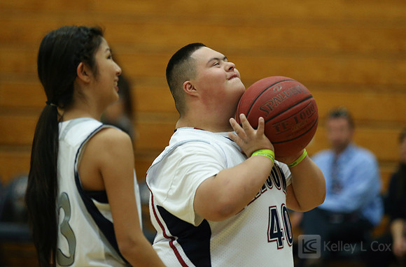 Unified Sports: Basketball