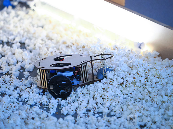 Jacobs Institute: Summer Design Showcase