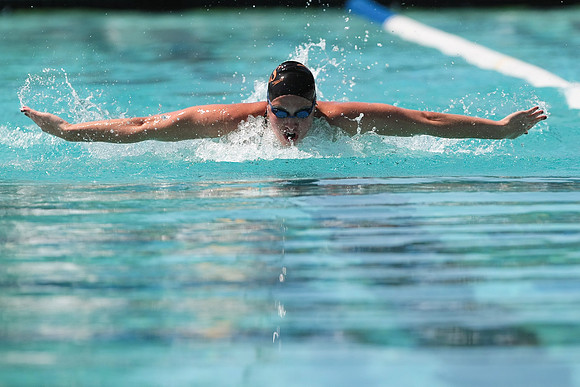 SWIMMING: Santa Clara International Grand Prix-Day Two