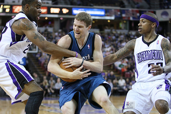 NBA: Minnesota Timberwolves at Sacramento Kings