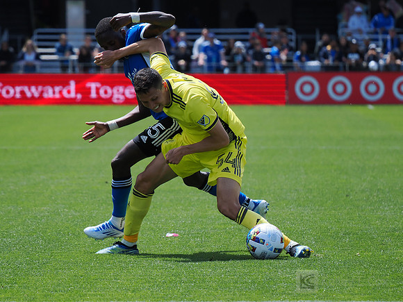 MLS: Nashville SC at San Jose Earthquakes