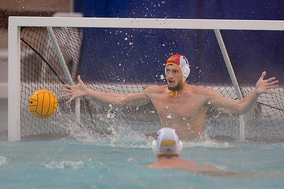 Cal Men's Water Polo vs USC