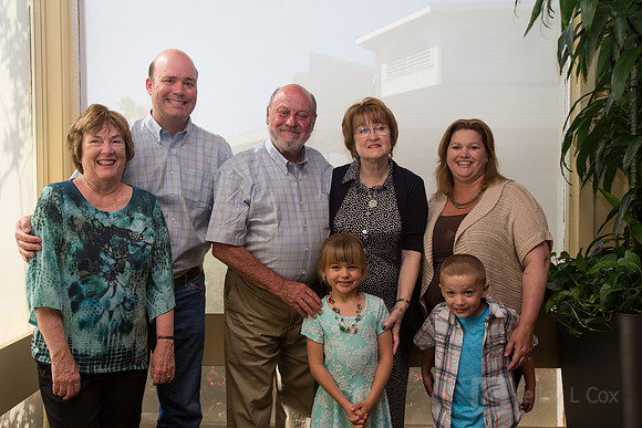 Bill's 75th Birthday