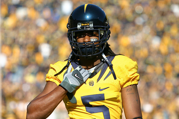 Cal Football vs Michigan State