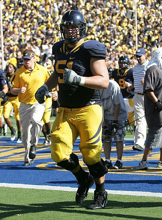 Cal Football vs UCLA