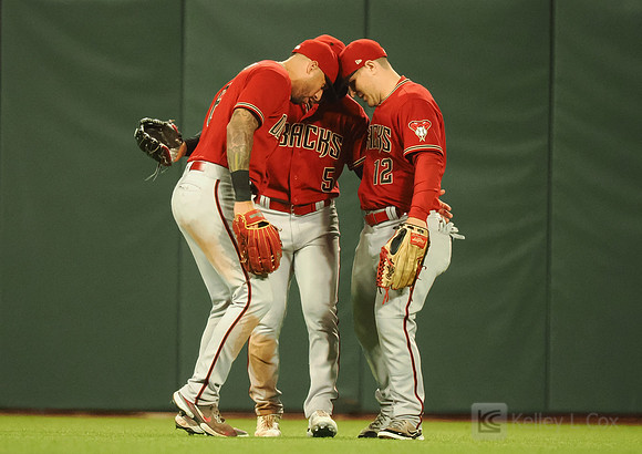 MLB: Arizona Diamondbacks at San Francisco Giants