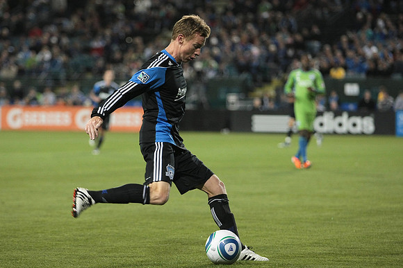 San Jose Earthquakes vs Seattle Sounders