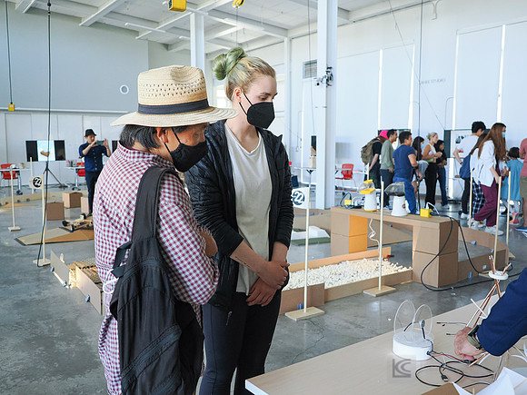 Jacobs Institute: Summer Design Showcase