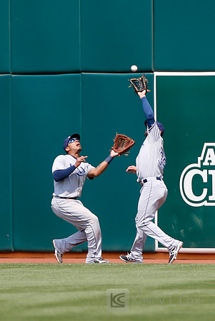 MLB: Tampa Bay Rays at Oakland Athletics