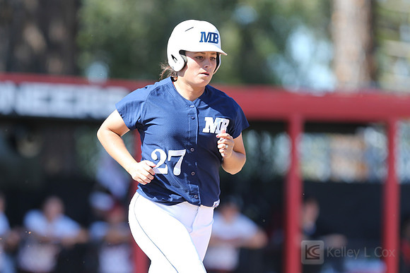 Softball: CSUMB at CSUEB