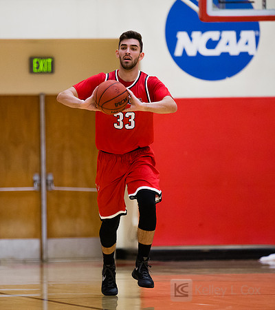 Basketball - College - Mens: WWU at CSUEB