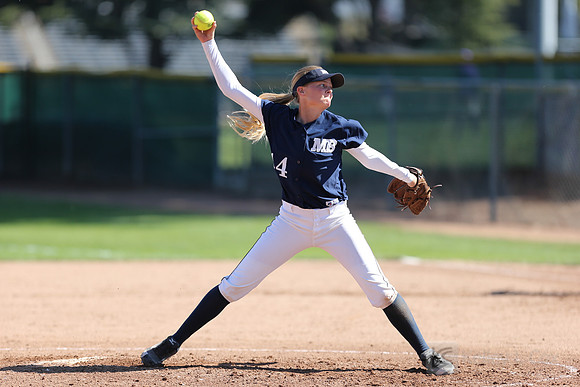 Softball: CSUMB at CSUEB