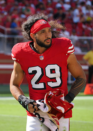 NFL: Arizona Cardinals at San Francisco 49ers