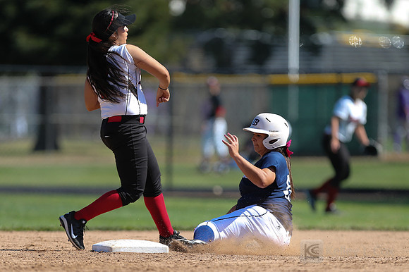 Softball: CSUMB at CSUEB