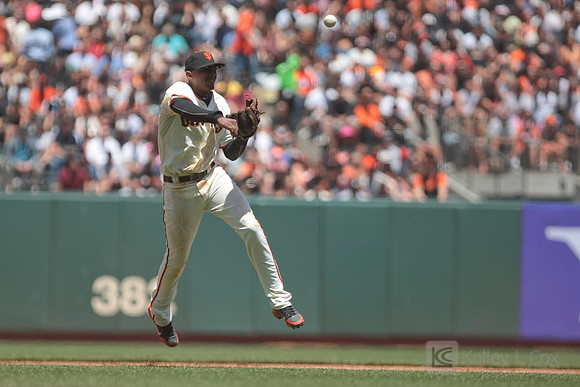 MLB: Houston Astros at San Francisco Giants