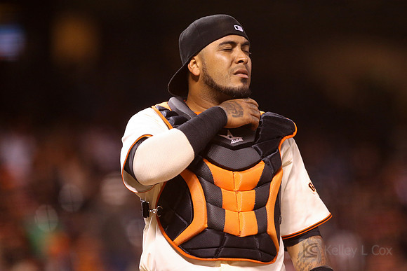 MLB: Miami Marlins at San Francisco Giants