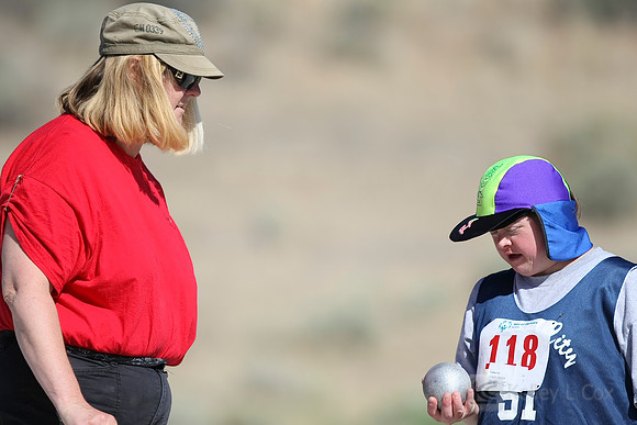 Special Olympics Nevada - Summer Games
