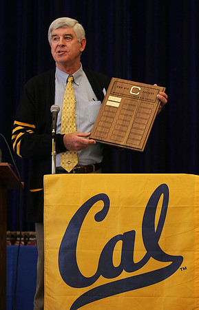 Cal Student Athlete Academic Honors Luncheon