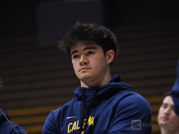 Men’s Gymnastics: California Golden Bears vs Stanford Cardinal