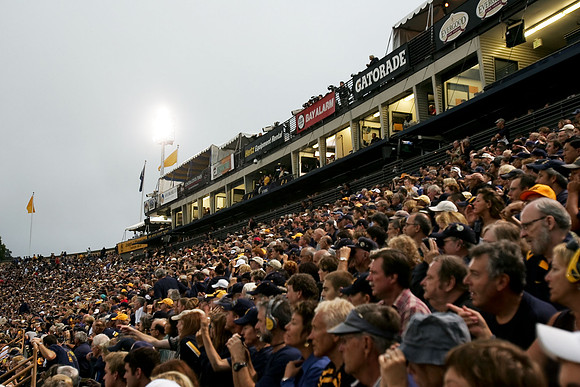 Cal Football vs Maryland