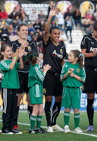 FC Gold Pride vs Sky Blue FC