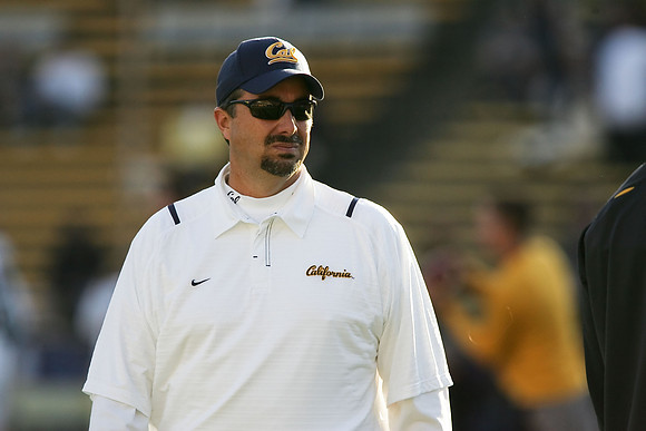 Cal Football vs Oregon State