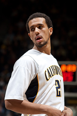Cal Men's Basketball vs Stanford